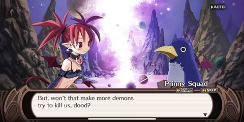Disgaea 1 Complete - 4