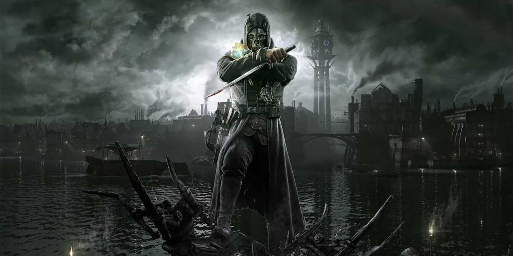 Dishonored-Corvo-Attano-Masked