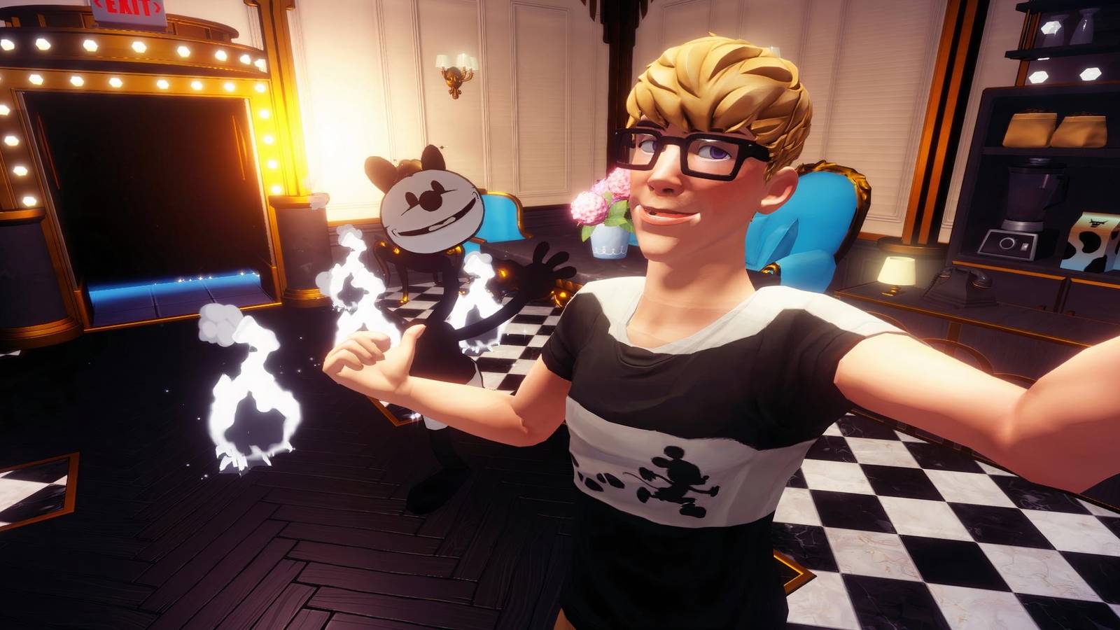 disney dreamlight valley a cockamamie contest 1