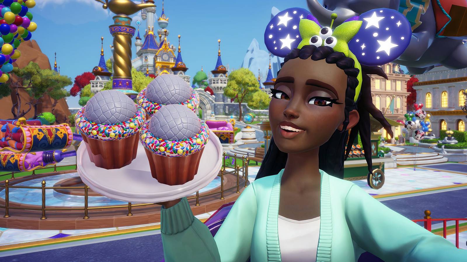 disney-dreamlight-valley-ddv-how-make-spaceship-earth-cupcake