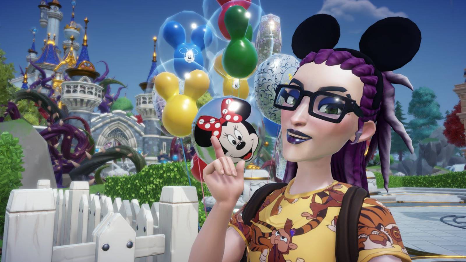 disney dreamlight valley dreamlight parks fest decorate walkthrough 