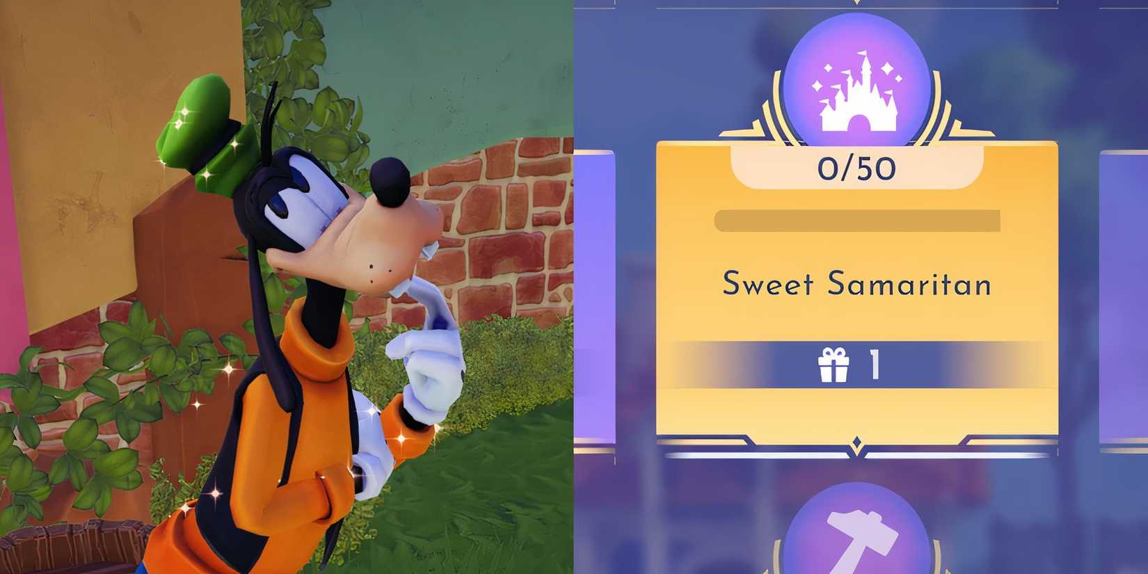 Disney Dreamlight Valley How To Complete The Sweet Samaritan Duty