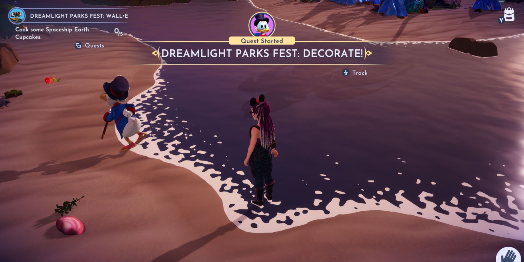 Transforming Your Dreamlight Parks Fest with Stunning Decorations