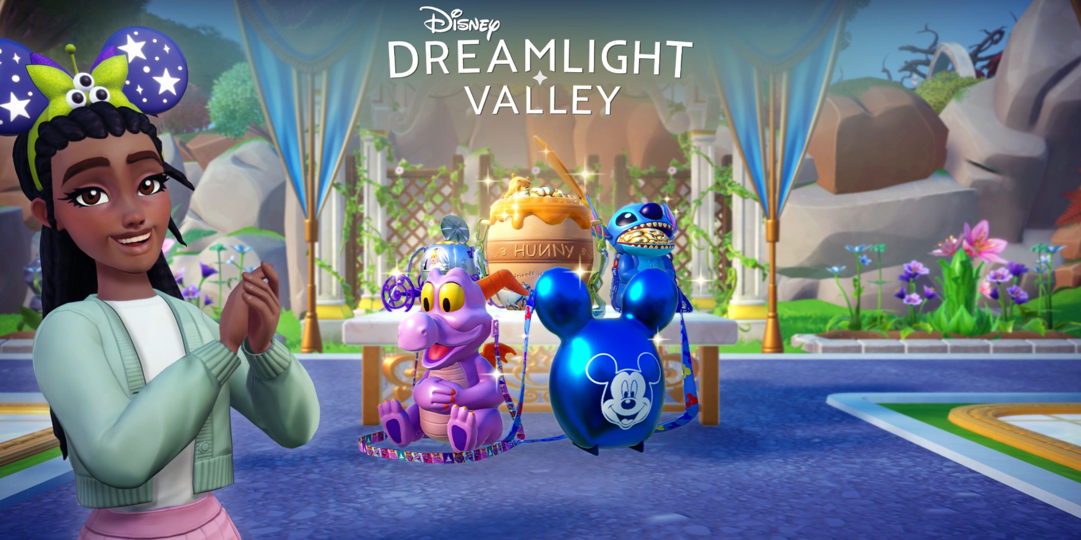 Disney Dreamlight Valley — релизный трейлер