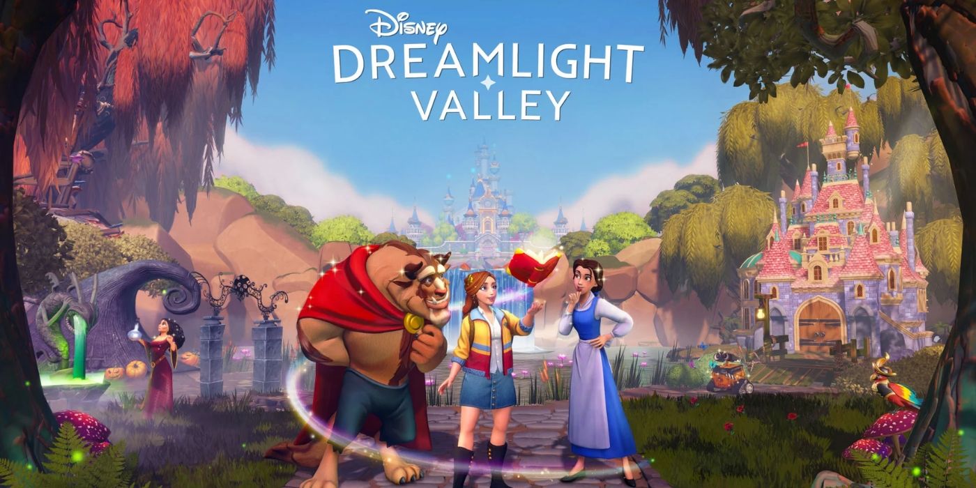 Disney Dreamlight Valley — трейлер с обзором игрового процесса