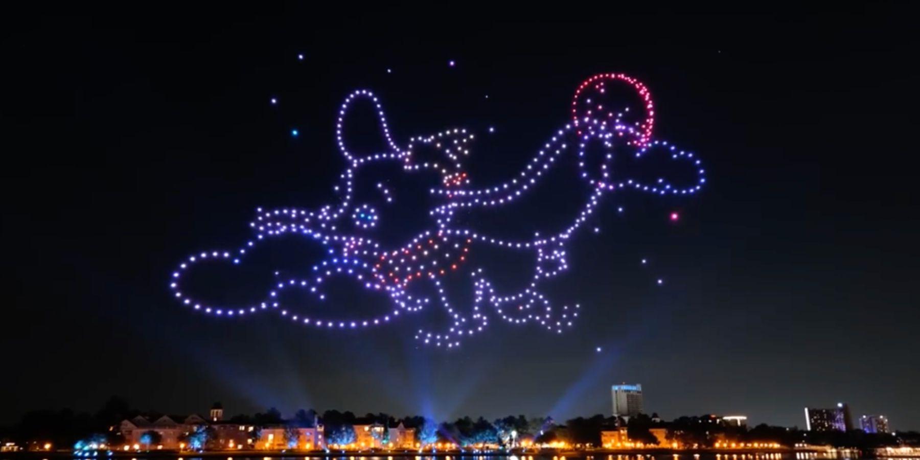 Disney-Drone-Show-Screenshot