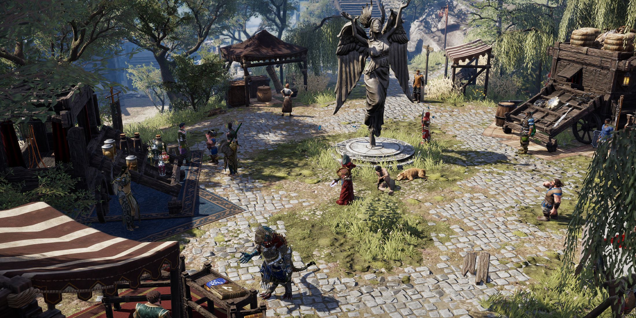 divinity original sin 2 definitive edition town