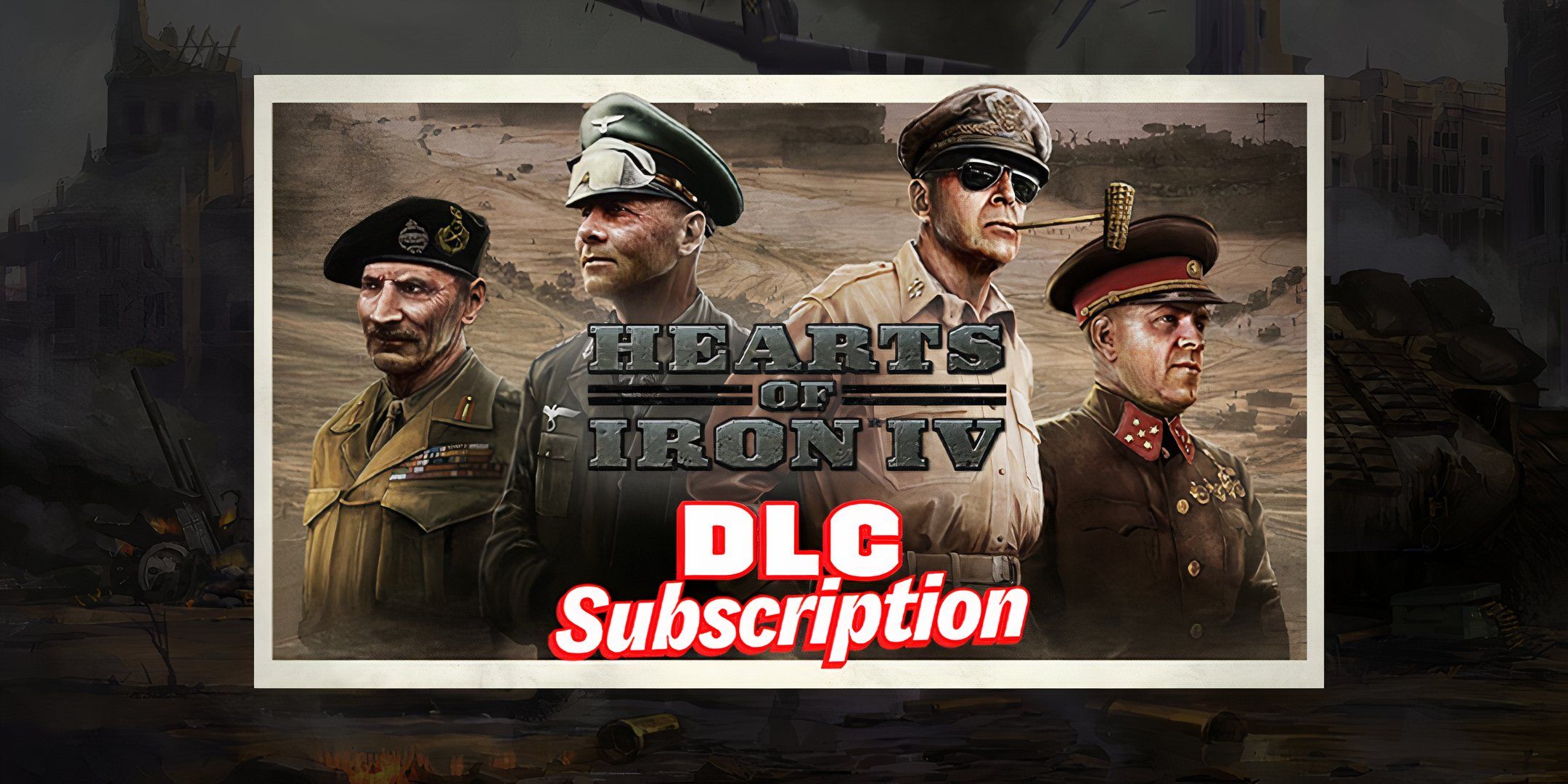 Hearts Of Iron 4: лучший DLC в рейтинге