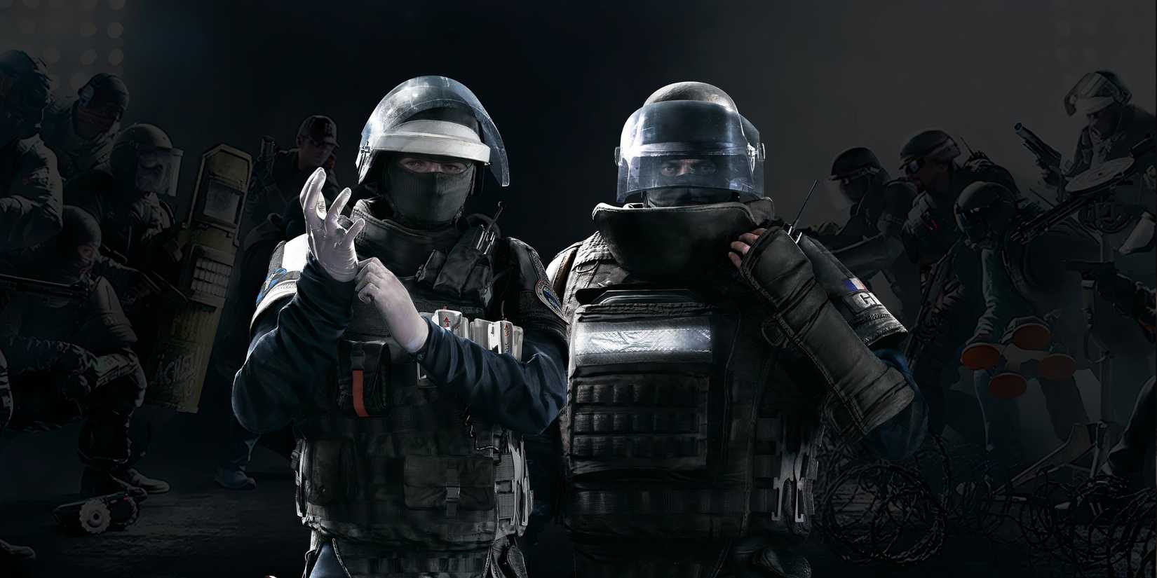 Best Operator Combos In Rainbow Six Siege