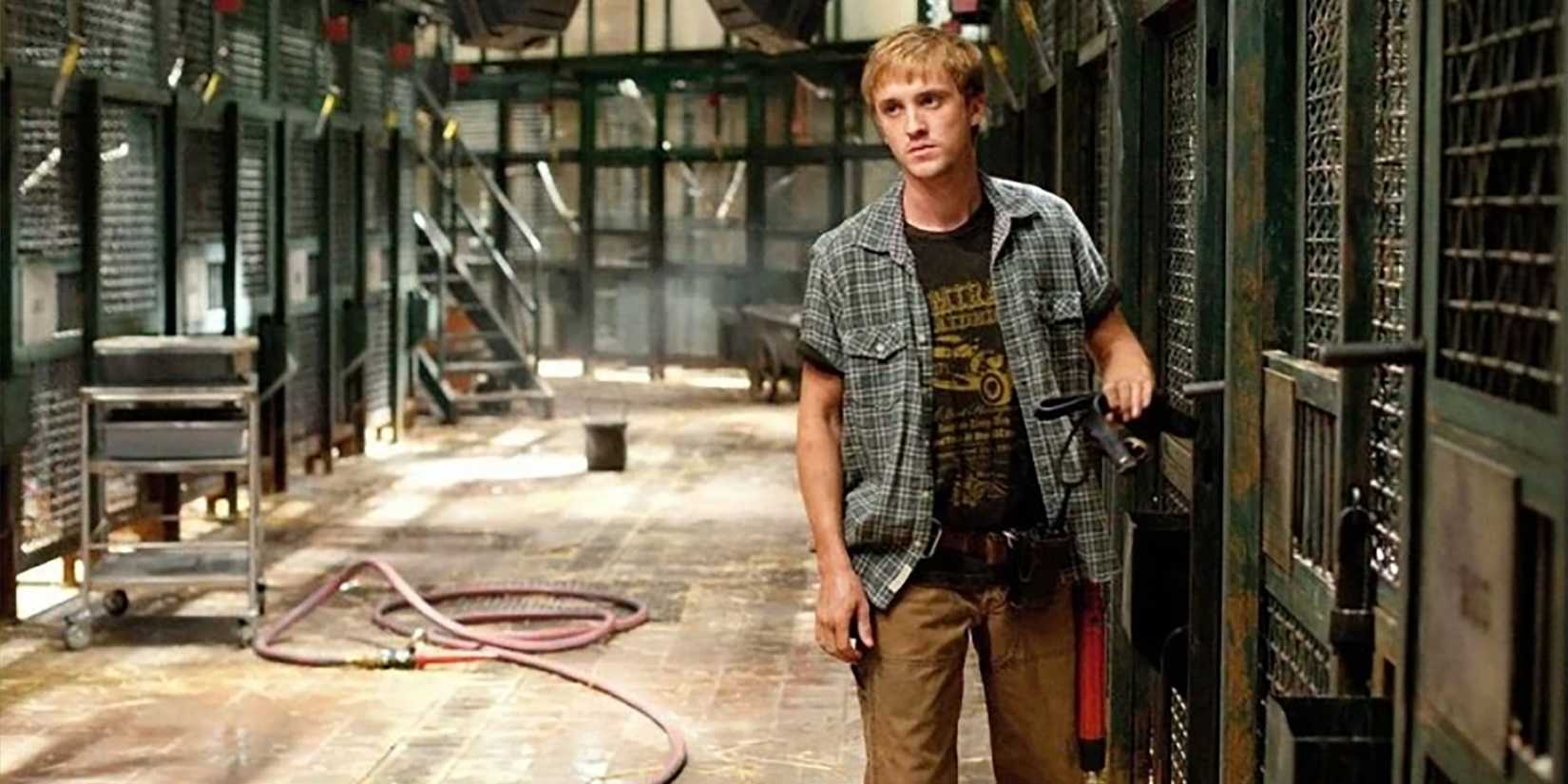 Dodge Landon In Rise Of The Planet Of The Apes-1