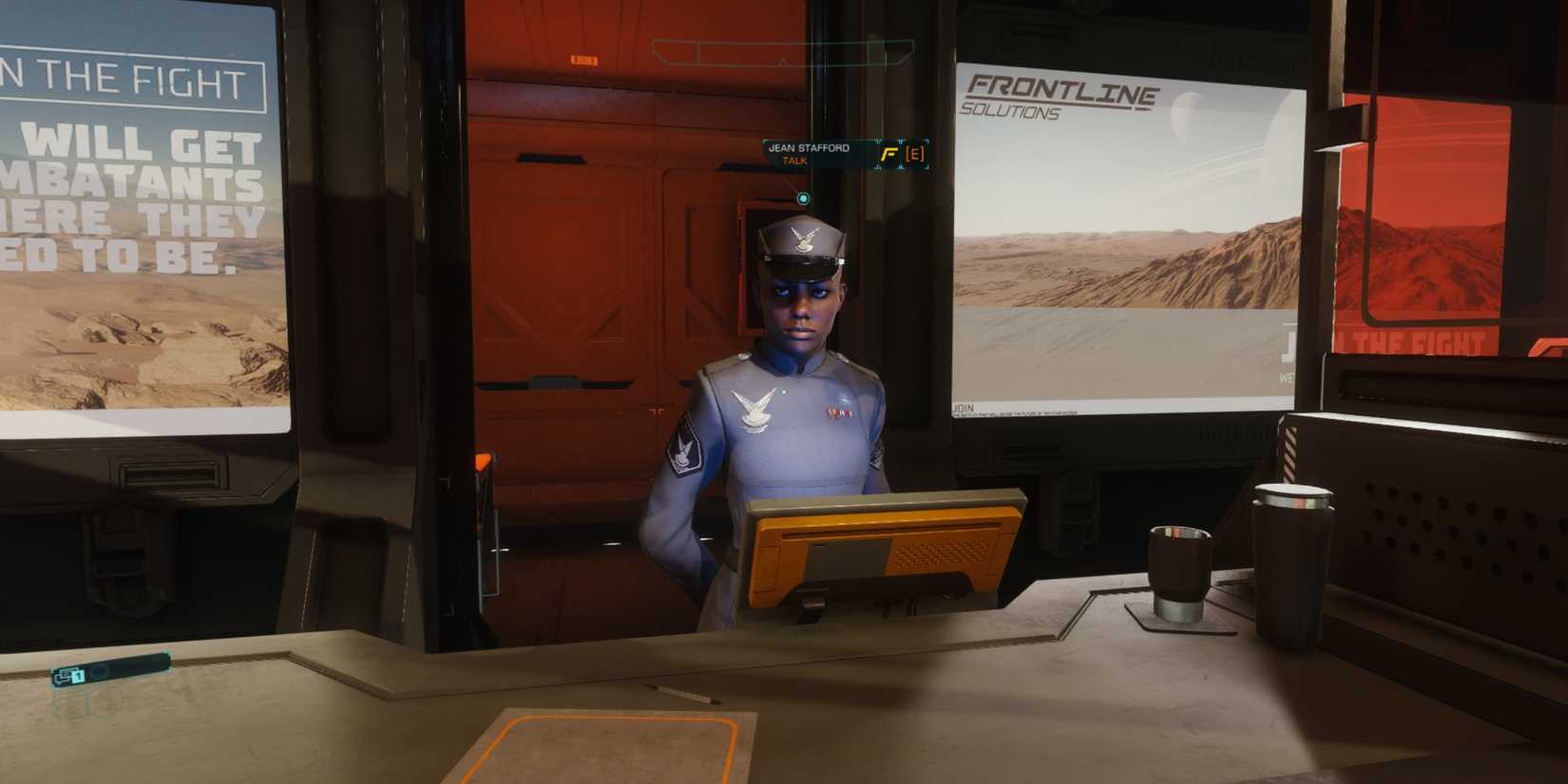 Dominator War Suit For Ground Conflict Zones In ELITE Dangerous