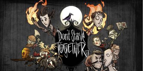 Don't Starve Together Splash Image-1