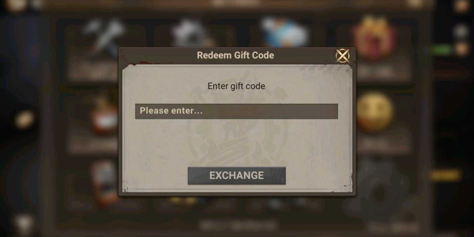 Doomsday Last Survivors: the codes tab