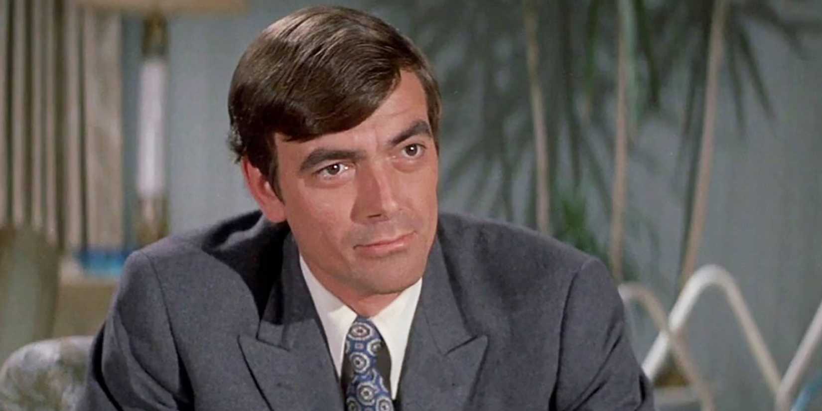 Dr Otto Hasslein In Escape From The Planet Of The Apes