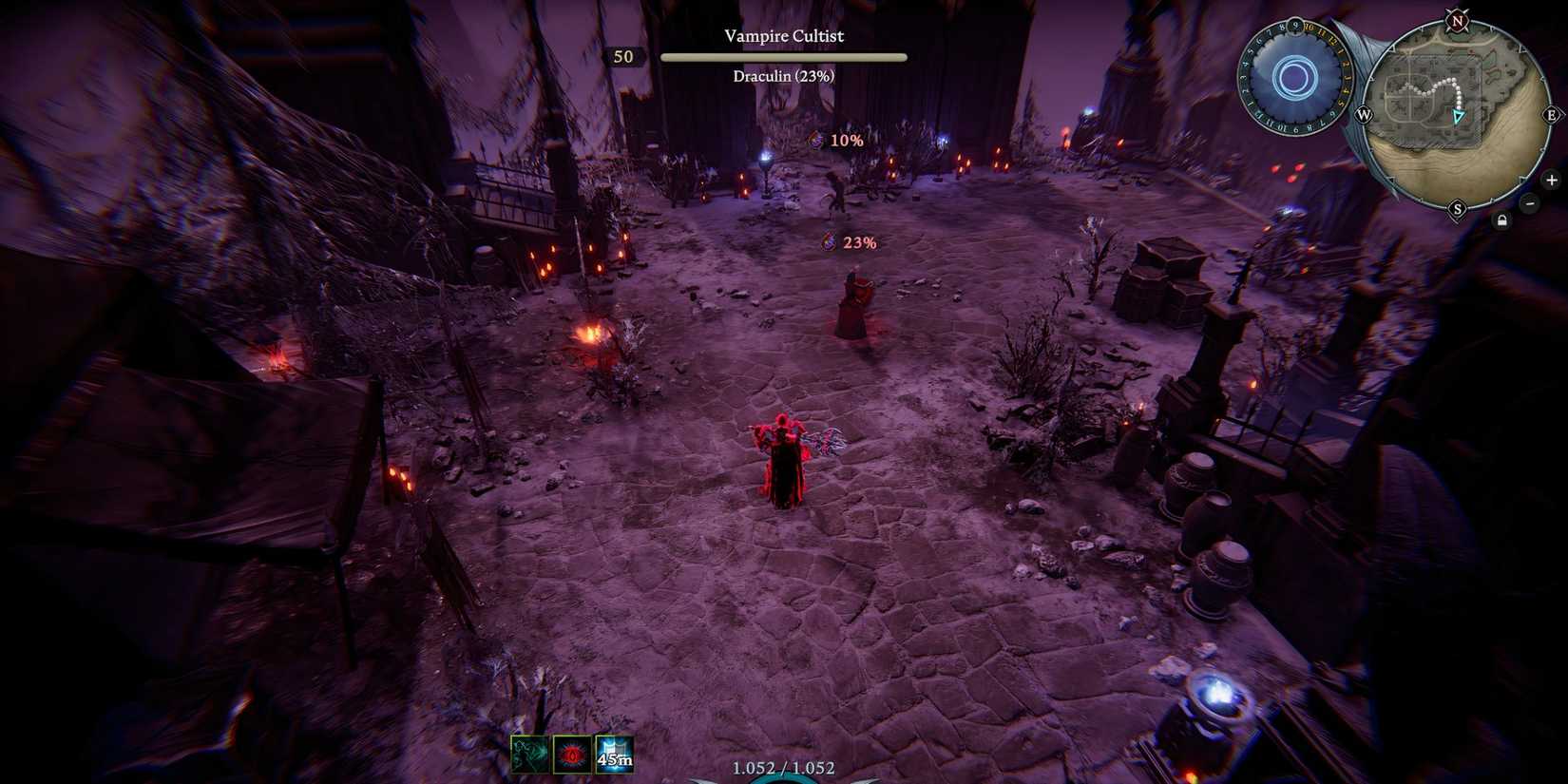 Draculin Blood Type V Rising