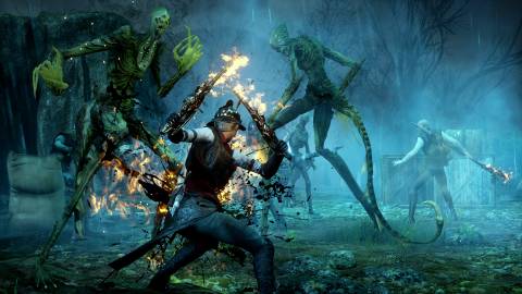 dragon age inquisition monsters