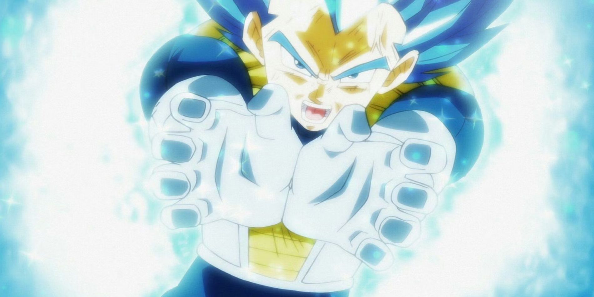 Dragon Ball: Goku and Vegeta's Evolutions of Super Saiyan Blue, Explained