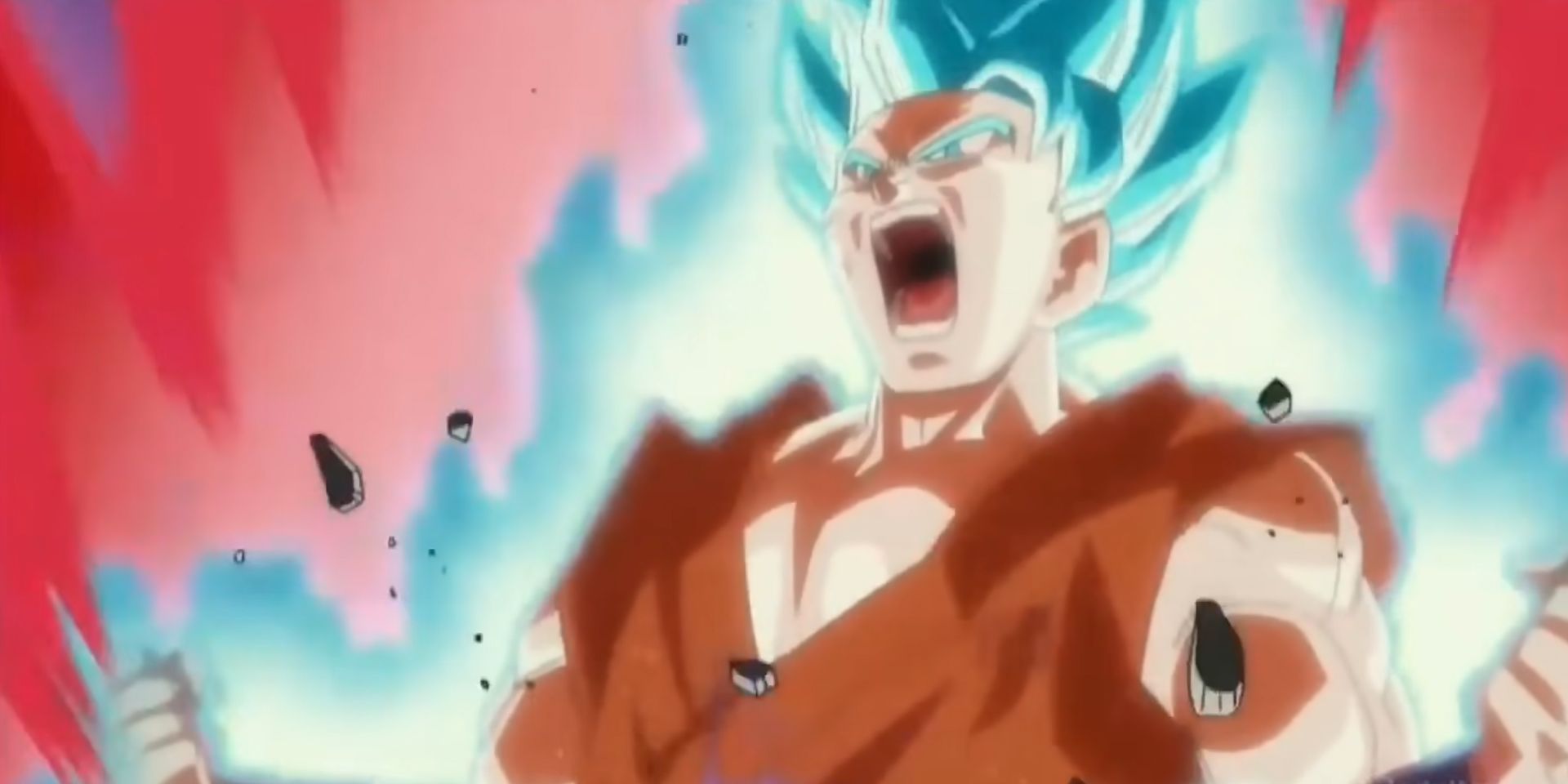 Dragon Ball: Goku and Vegeta's Evolutions of Super Saiyan Blue, Explained