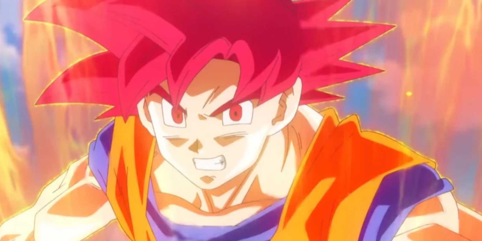 Dragon Ball Z: Battle of Gods Netflix
