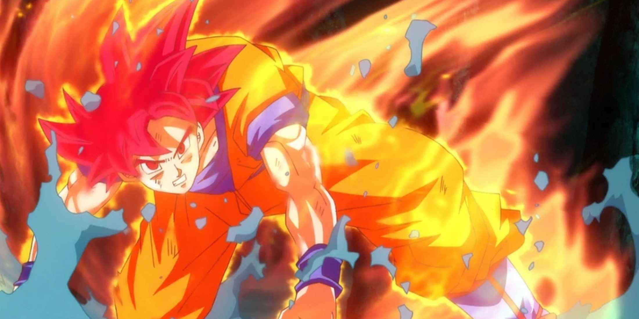 Ssj 2 Intinct Dragon Ball: 8 Strongest Legendary Super Saiyans, Ranked