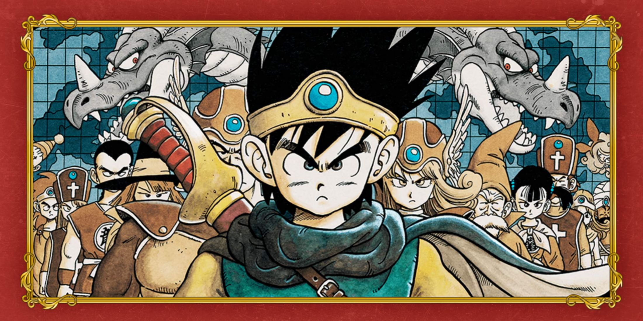 Утечка предполагает, что ремейк Dragon Quest 3 был отложен по очень интересной причине