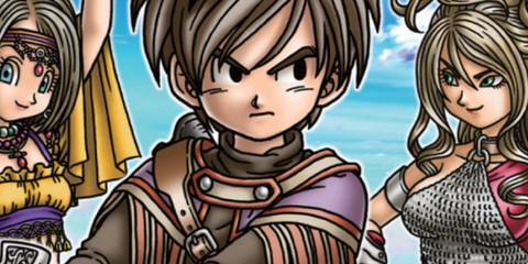 Dragon Quest IX_ Sentinels of the Starry Skies - 3