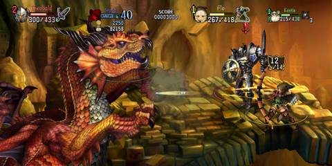 dragon's crown pro co-op