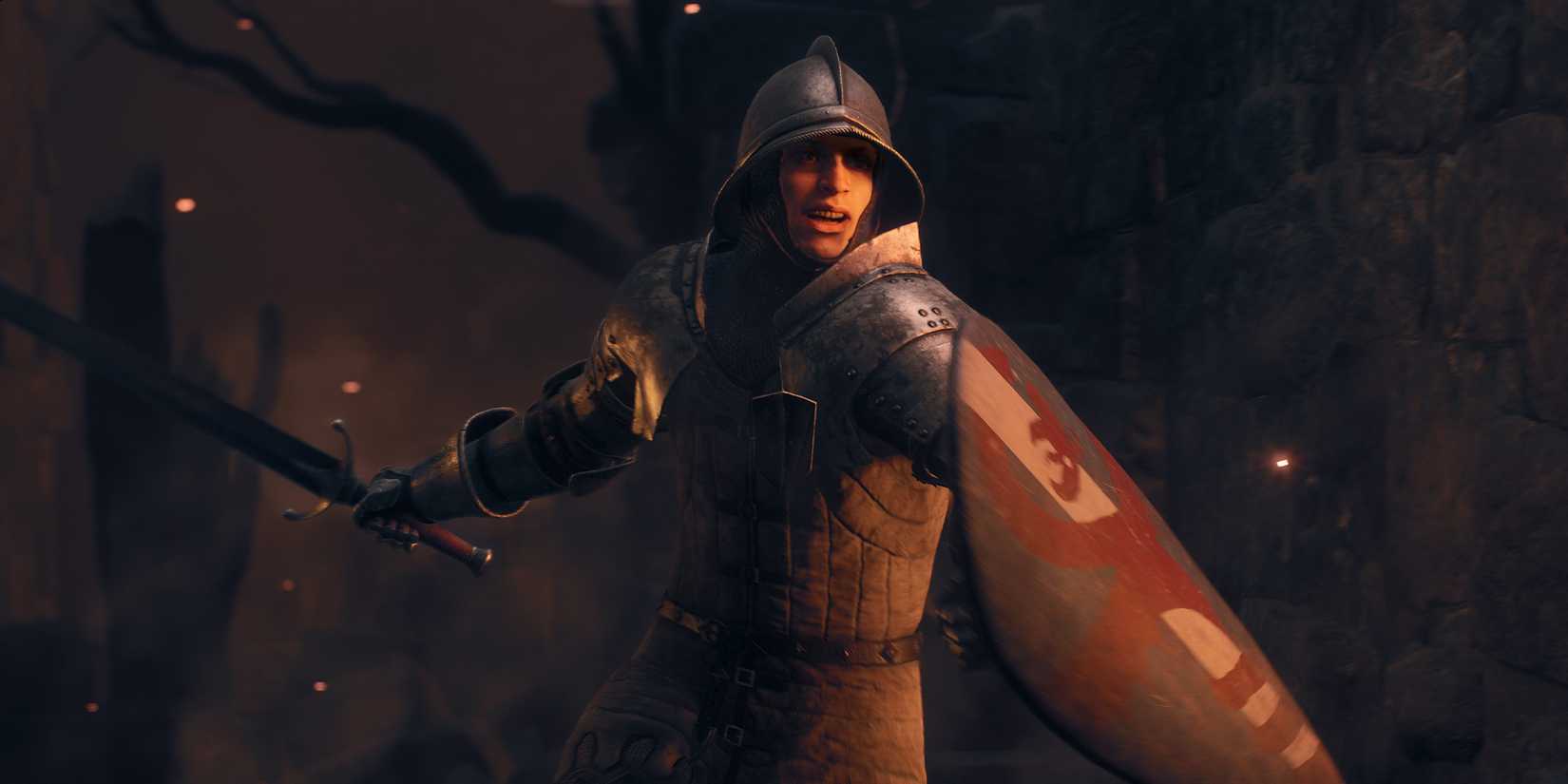 Dragon's Dogma 2 Fighter