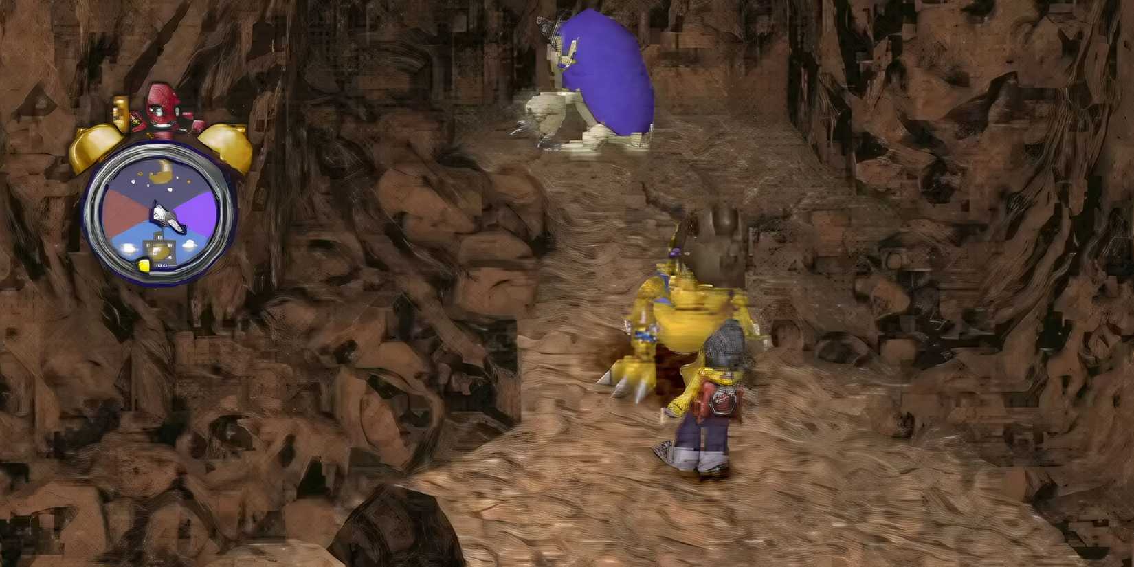 Dragon World Greymon