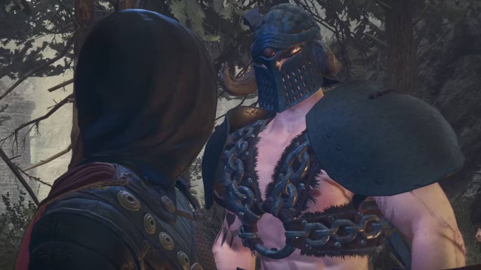 Dragons Dogma 2 Best Heavy Armor DD2 Warrior Berserk