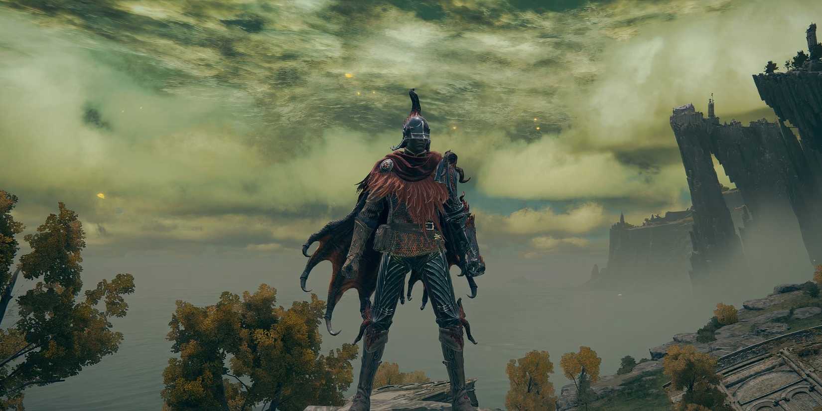 Drake Knight Armor In Elden Ring