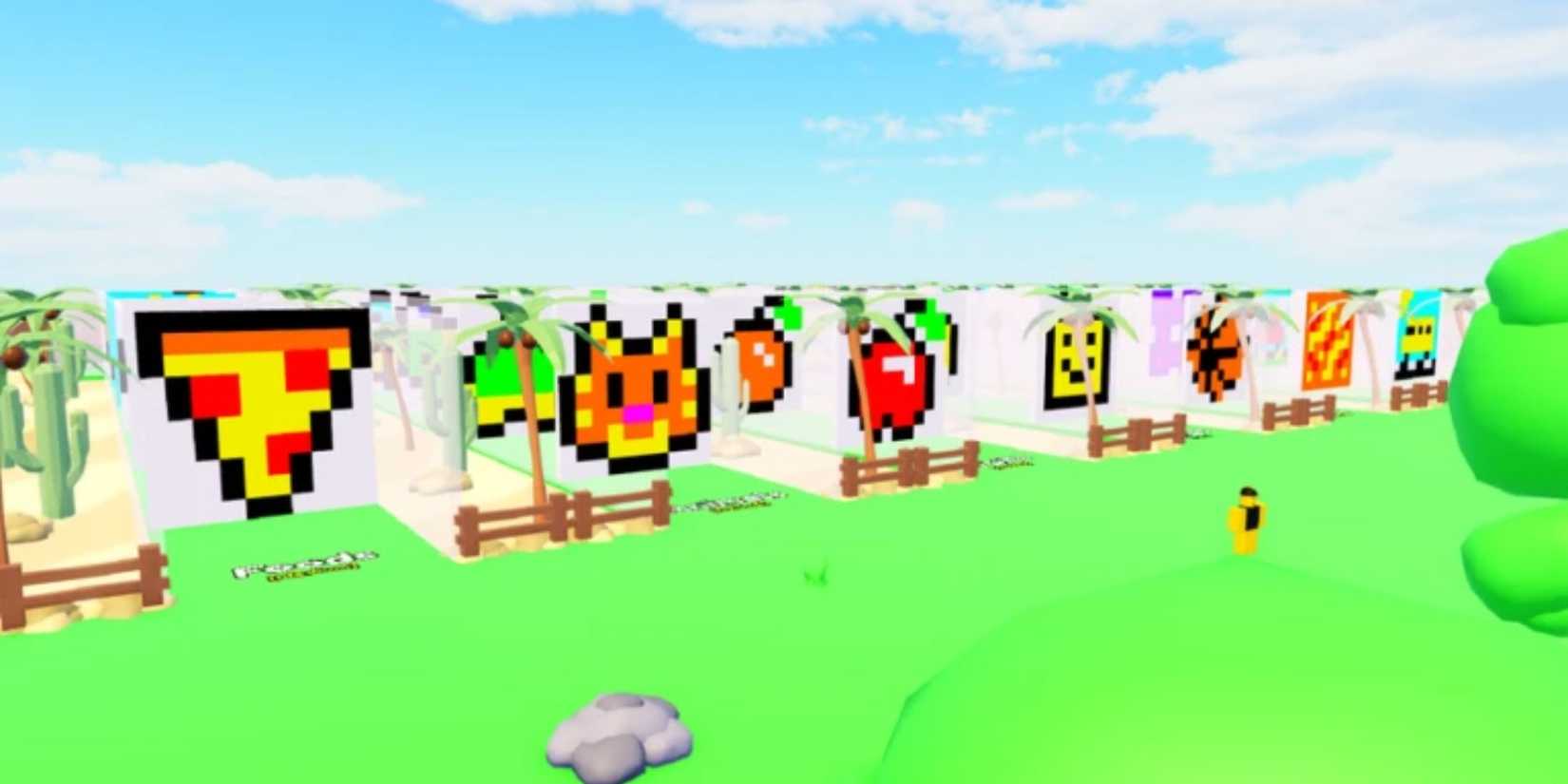 Drawing Quiz gameplay