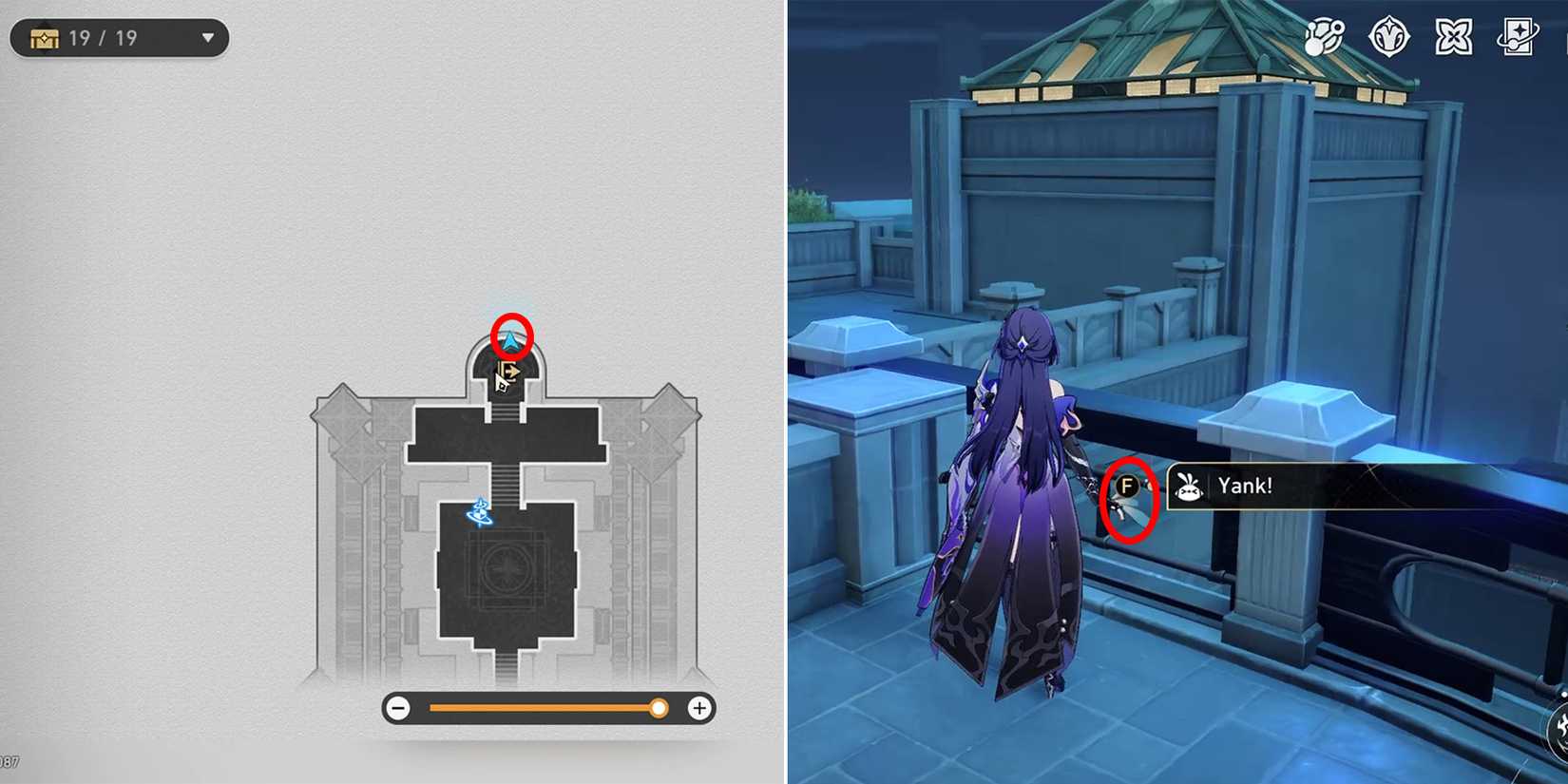 dreamflux reef origami bird location 20 in honkai star rail