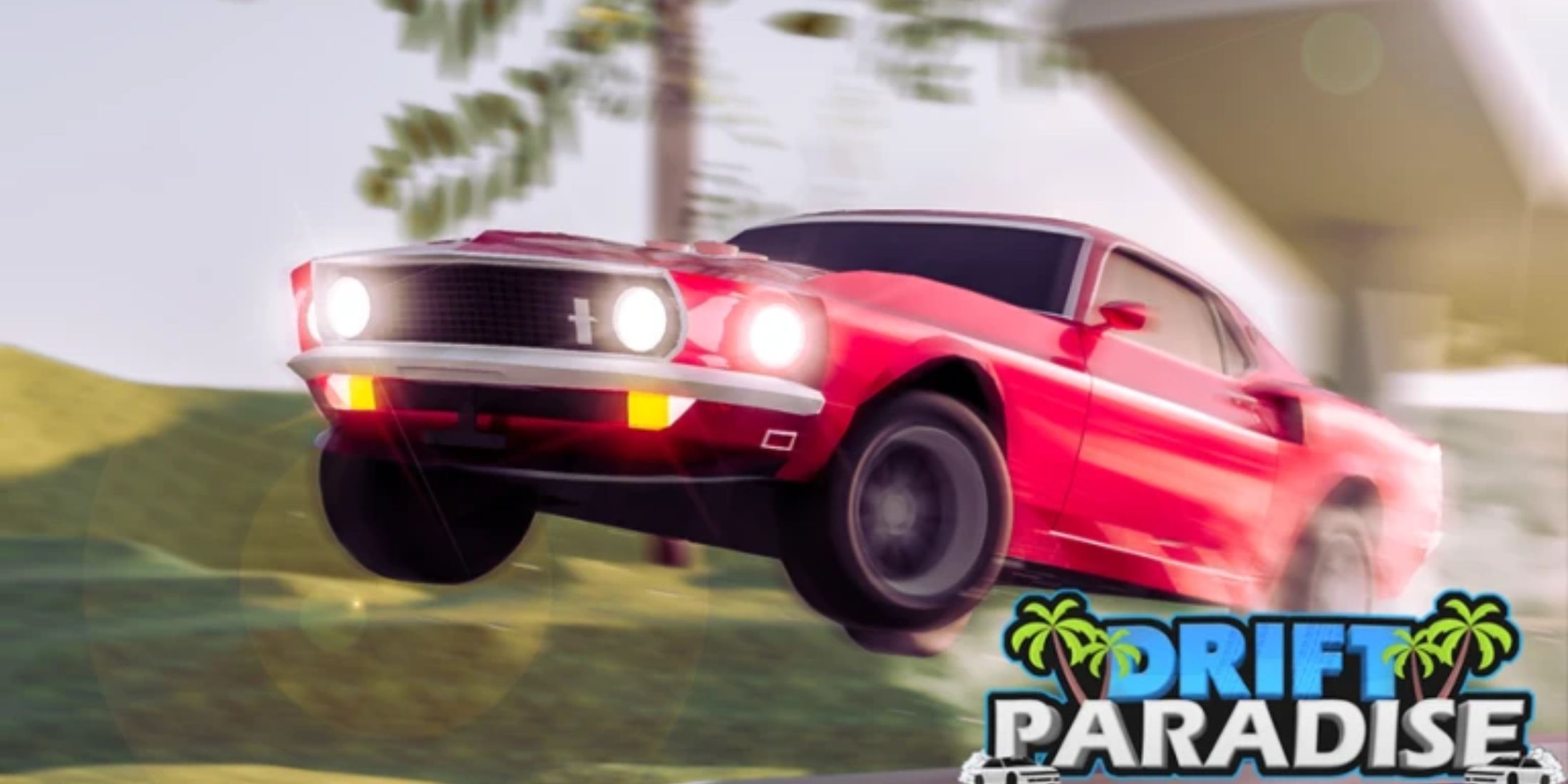 Carro Drift Paradise