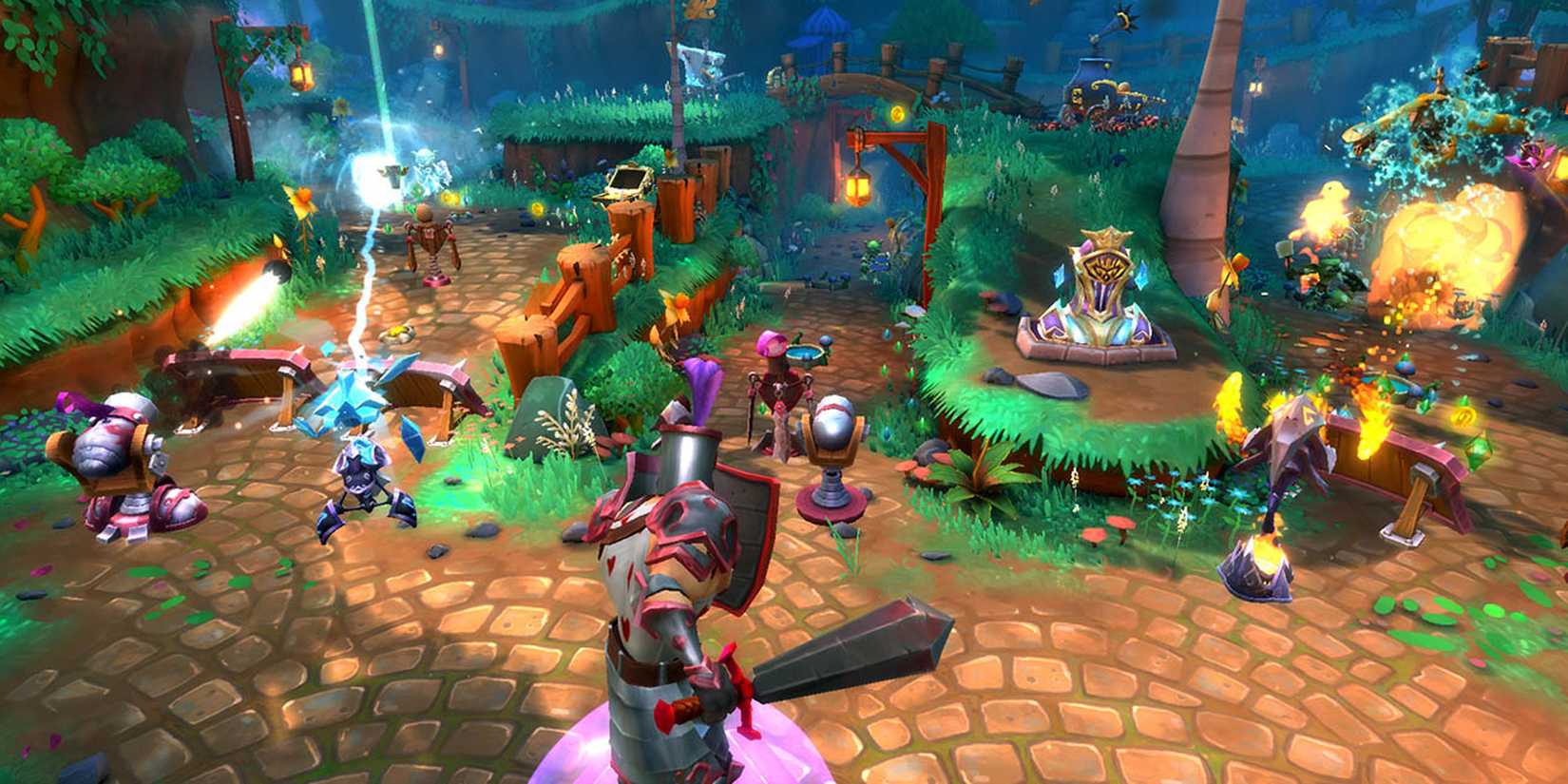 Dungeon Defenders