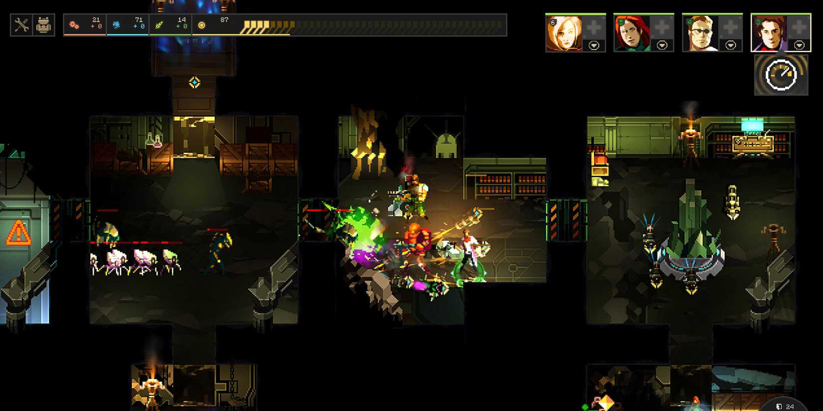 Dungeon Of The Endless