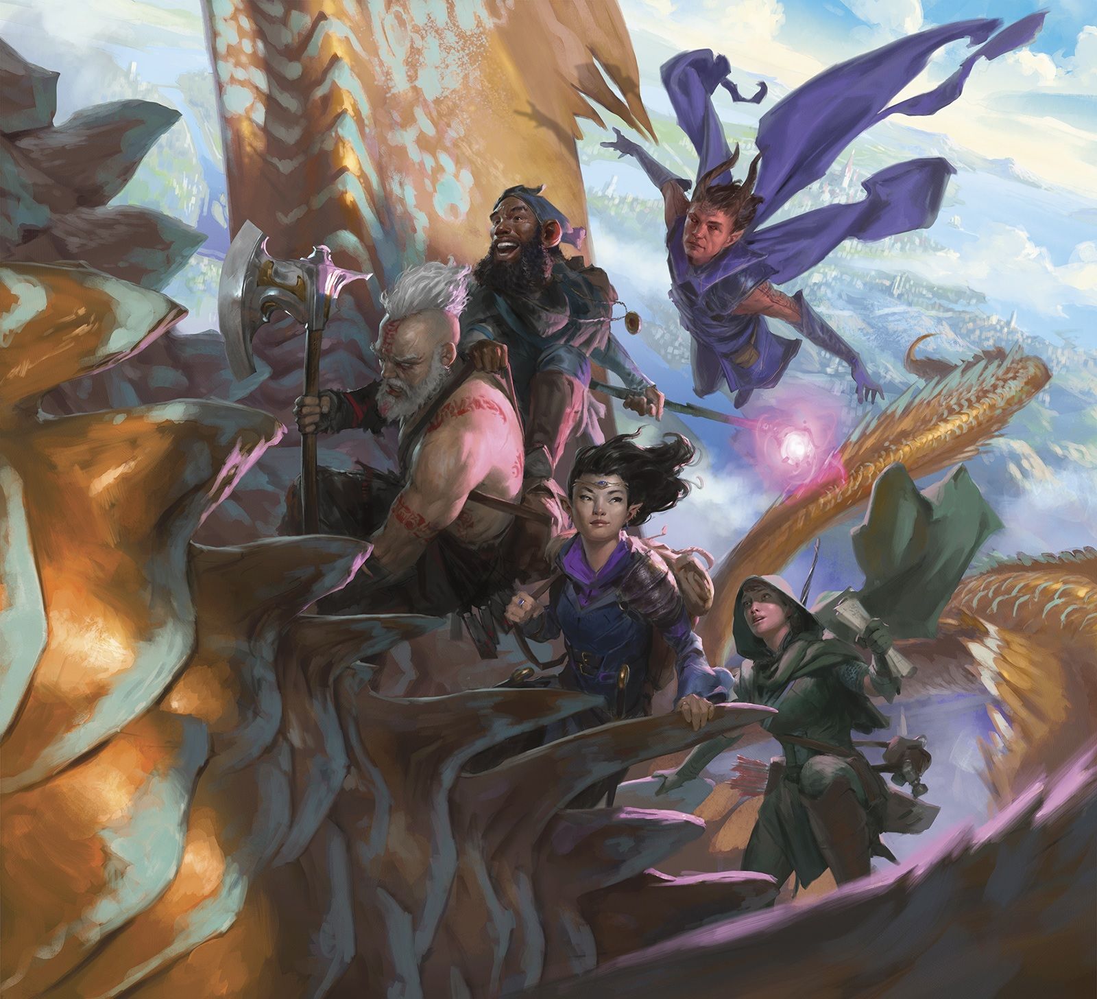 Dungeons and Dragons: The 2024 Classes' Biggest Winners and Losers ...