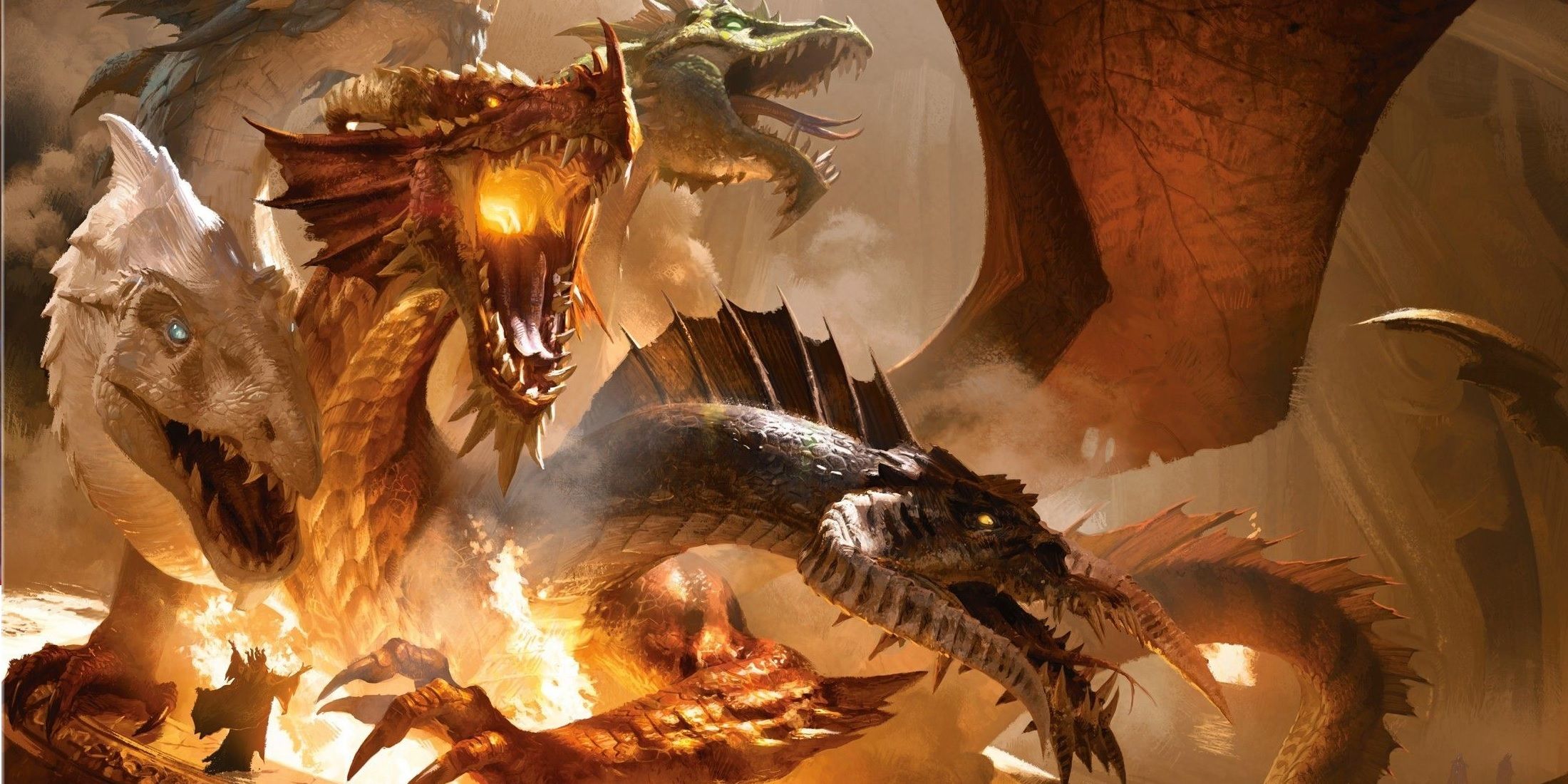 Dungeons And Dragons Tiamat
