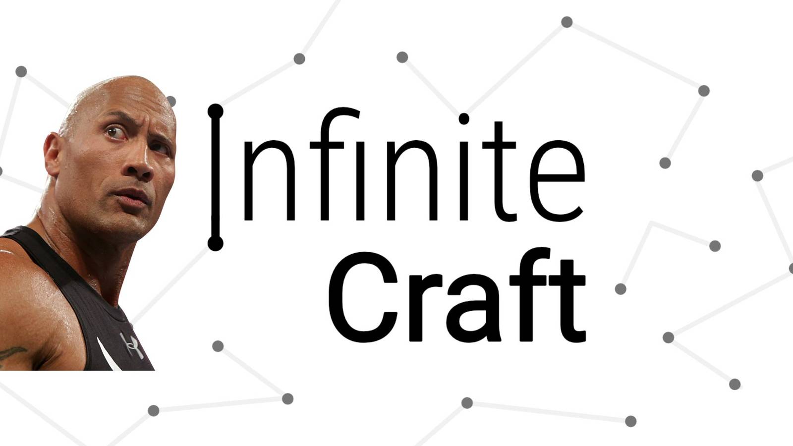 dwayne johnson infinite craft (1)