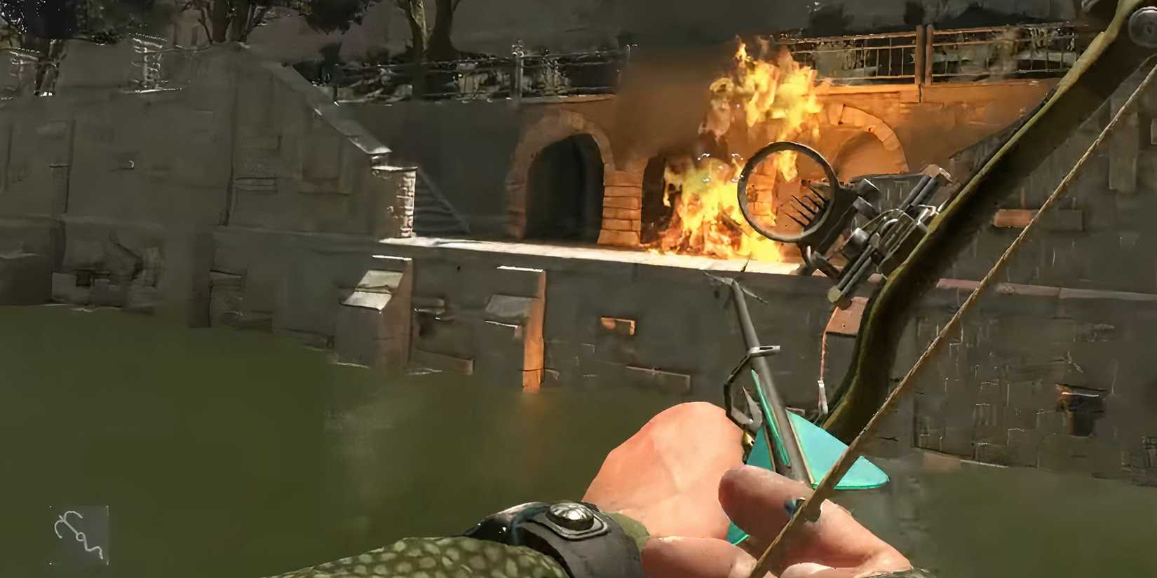 Dying Light Best Bows Harran Ranger Bow