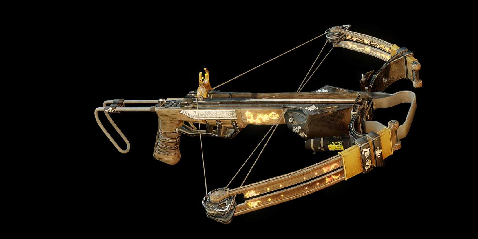 Dying Light Best Bows Heart Piercer