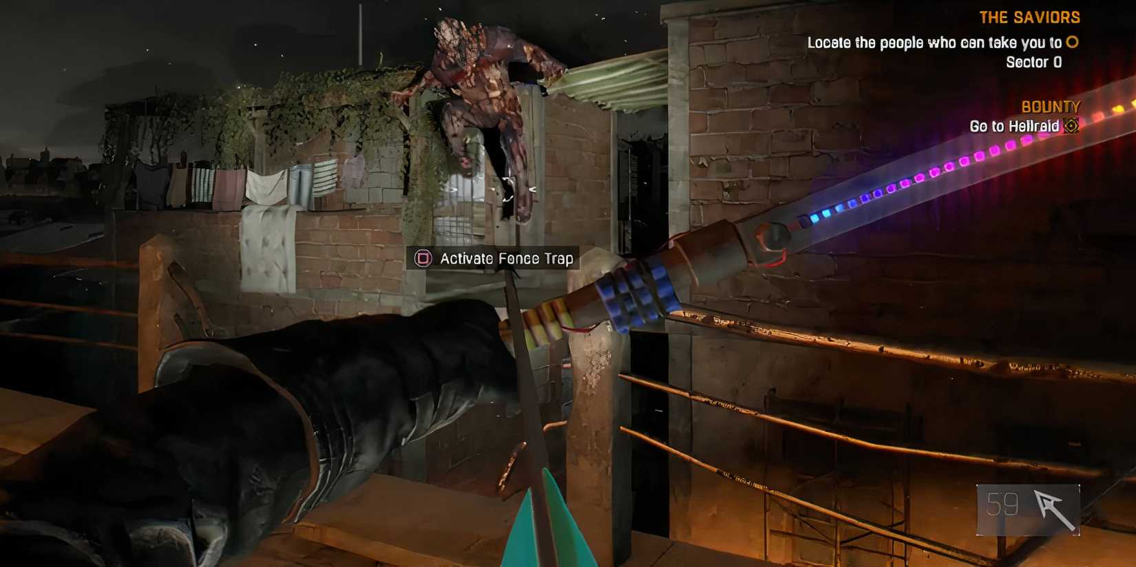 Dying Light Best Bows LED Meta Bow