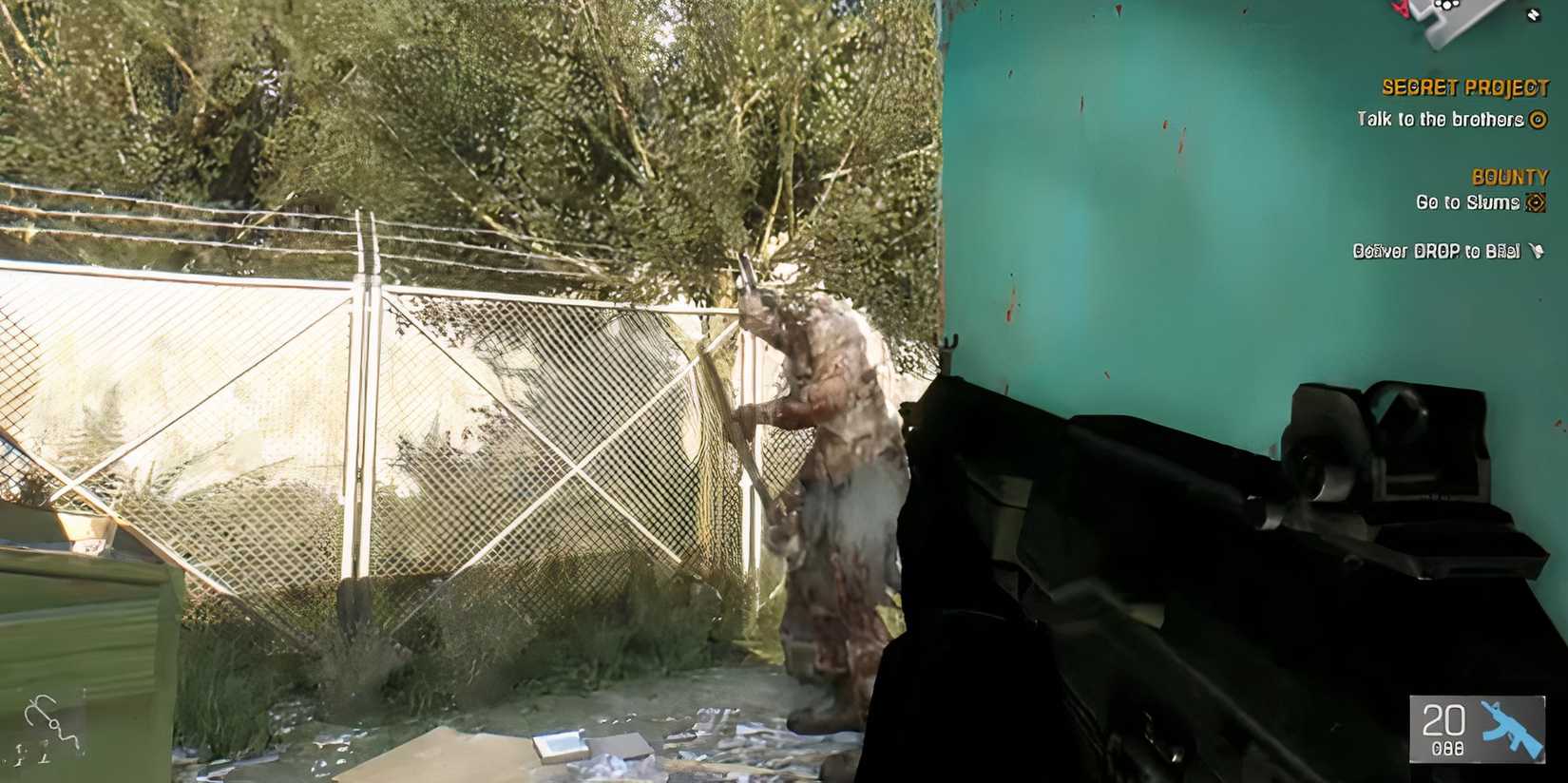 Dying Light Best Rifles Advanced Military Rifle