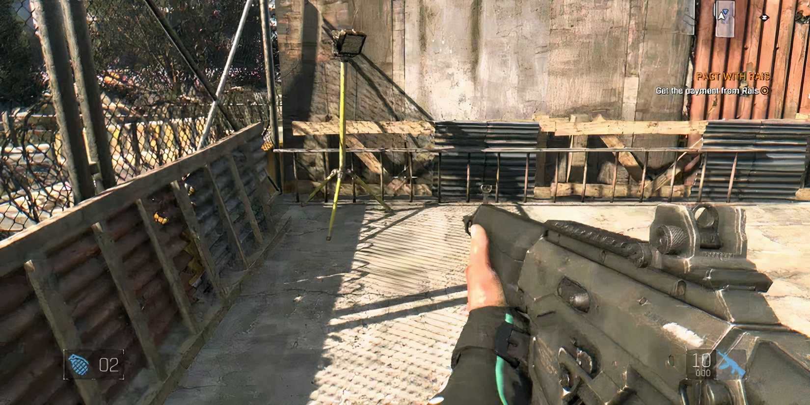 Dying Light Best Rifles Advanced Police Rifle