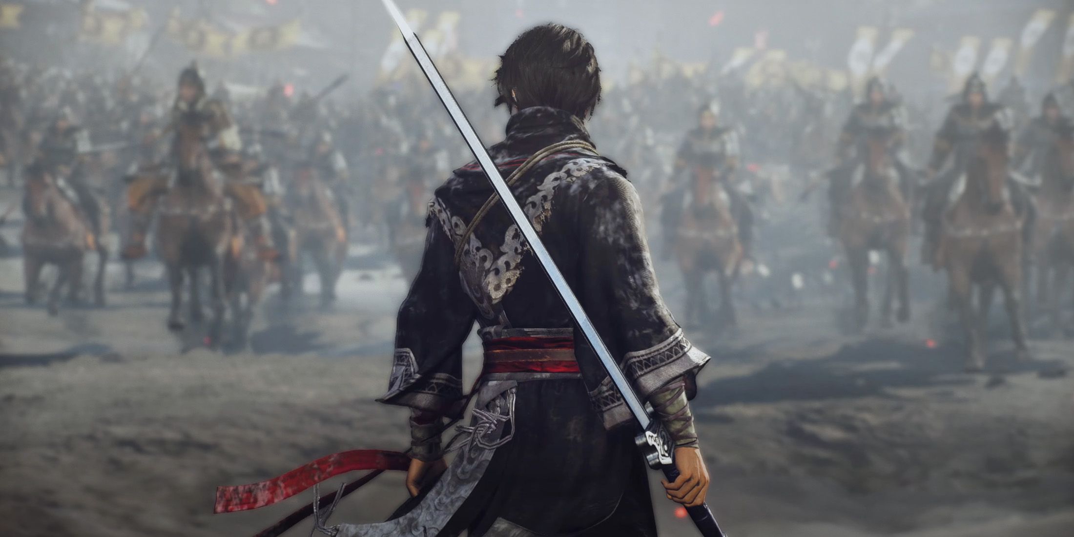 Dynasty Warriors Origins Reveal Trailer Screenshot 1