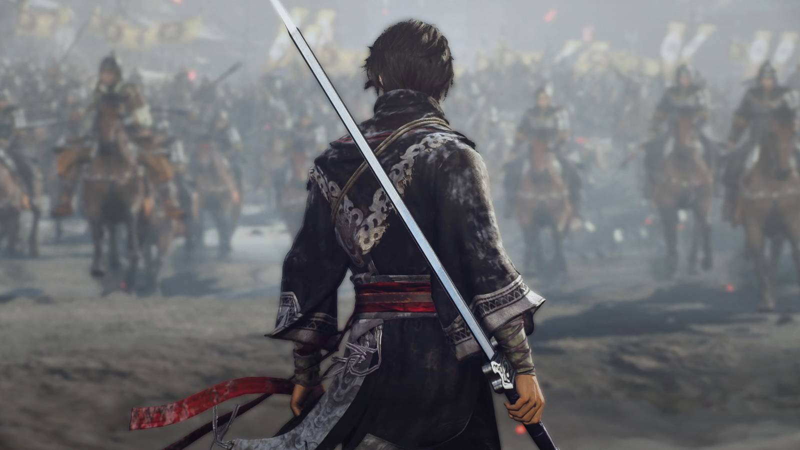 Dynasty Warriors Origins Reveal Trailer Screenshot 1