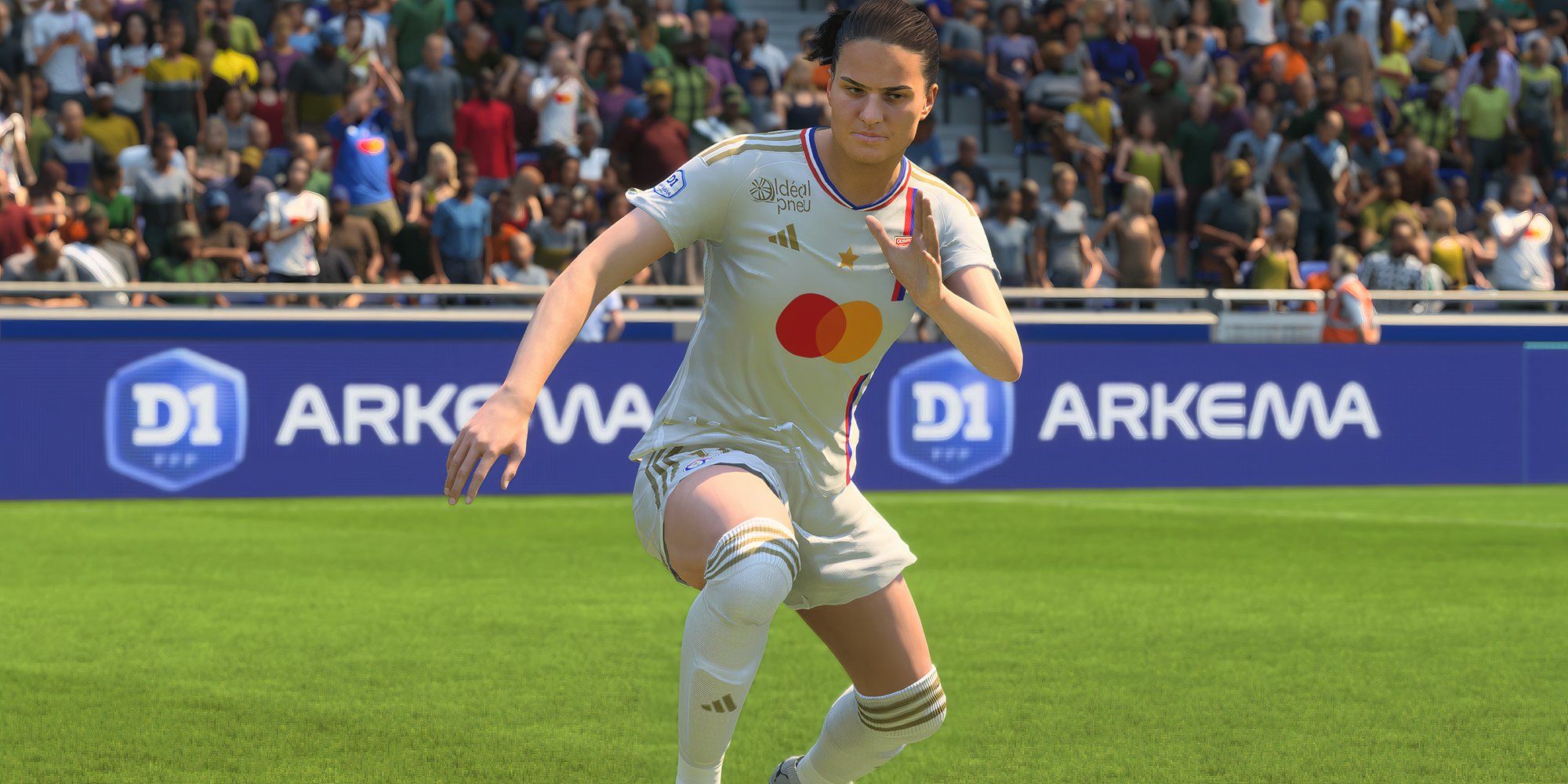 Dzsenifer Marozsan In EA Sports FC 24