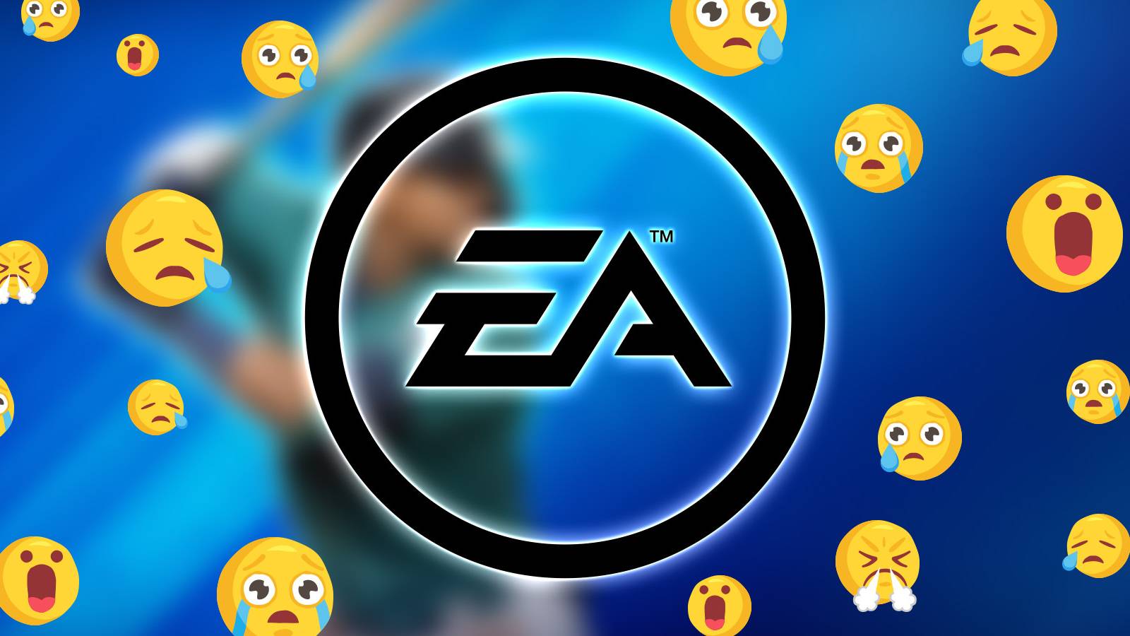 ea crying emojis