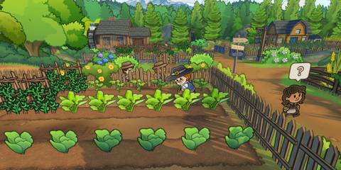 Echoes of the Plum Grove farming