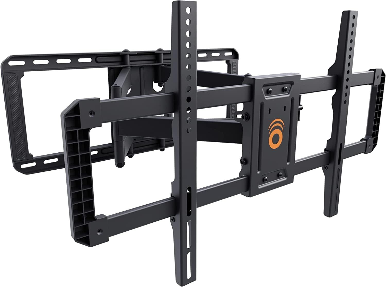 ECHOGEAR MaxMotion TV Wall Mount for Large TVs Up to 90”